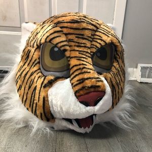 COPY - Large Tiger Head Mask